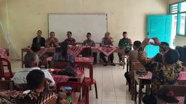 MUSKAL BERSAMA BAMUSKAL TERKAIT SEWA TANAH KAS 